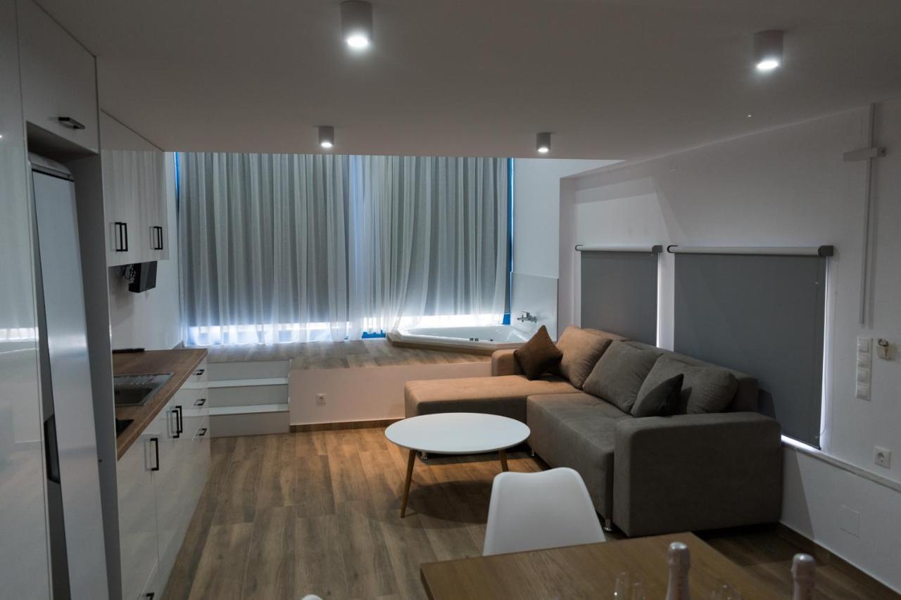 Gold Apartments Platanes  Exterior photo